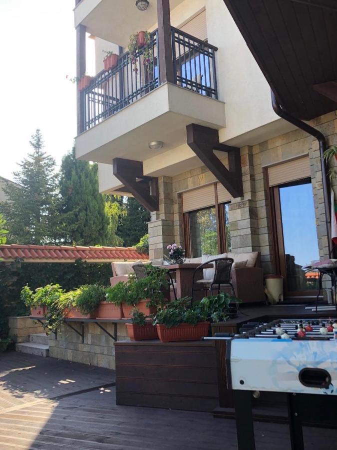 Breeze Guest House Chernomorets Exterior photo