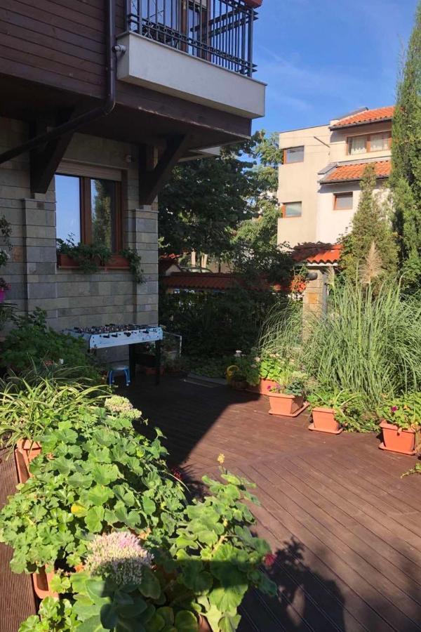 Breeze Guest House Chernomorets Exterior photo