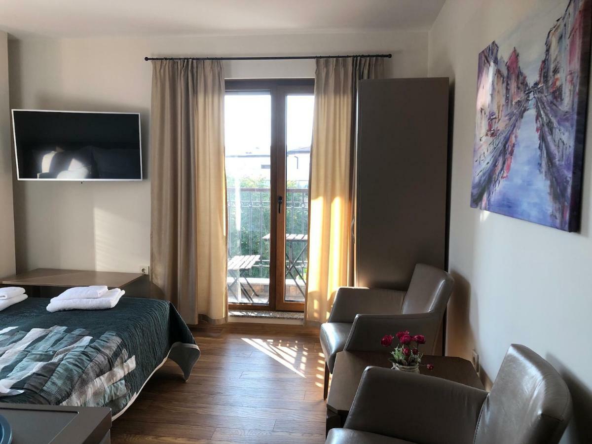 Breeze Guest House Chernomorets Exterior photo