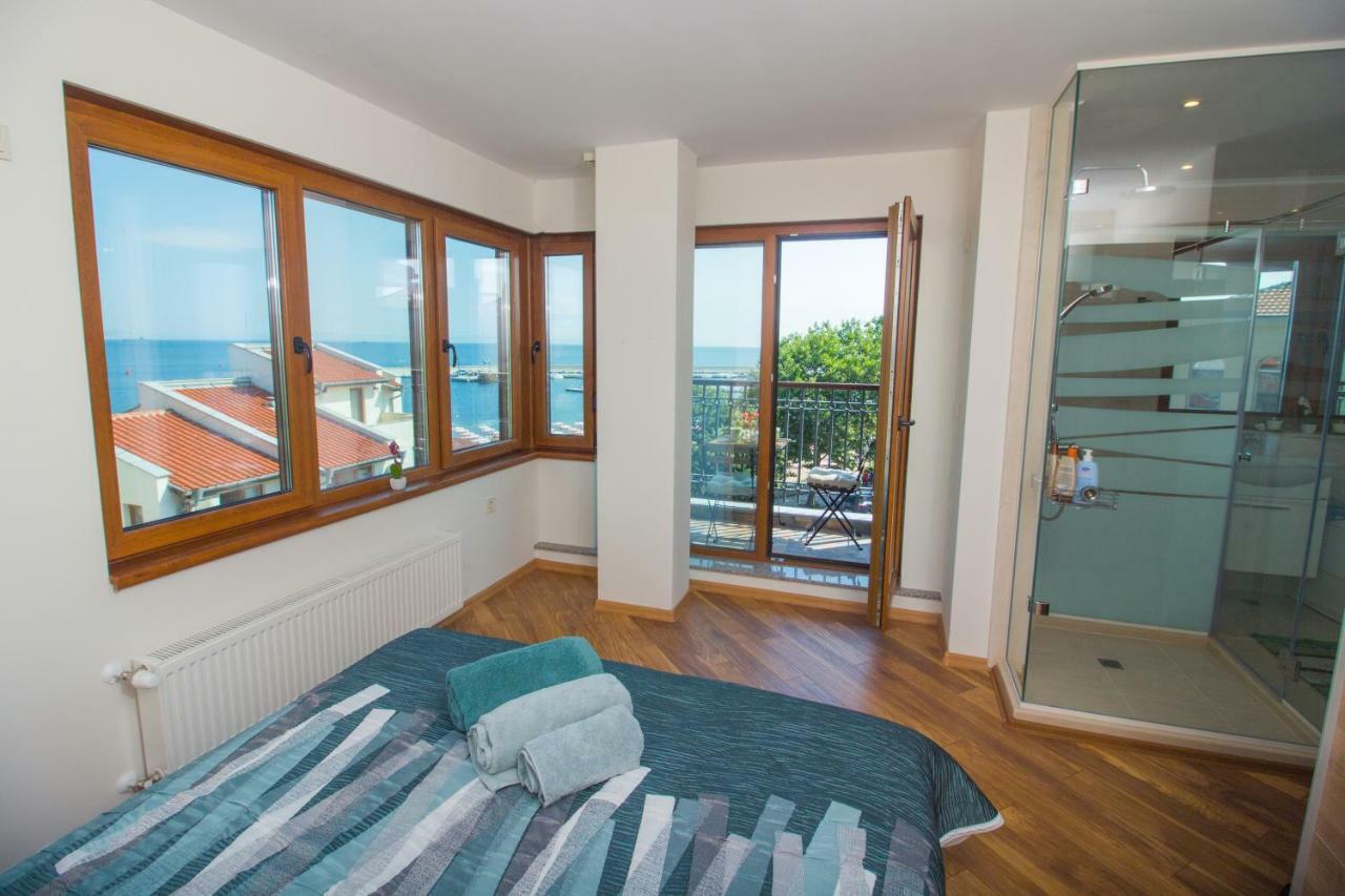 Breeze Guest House Chernomorets Exterior photo