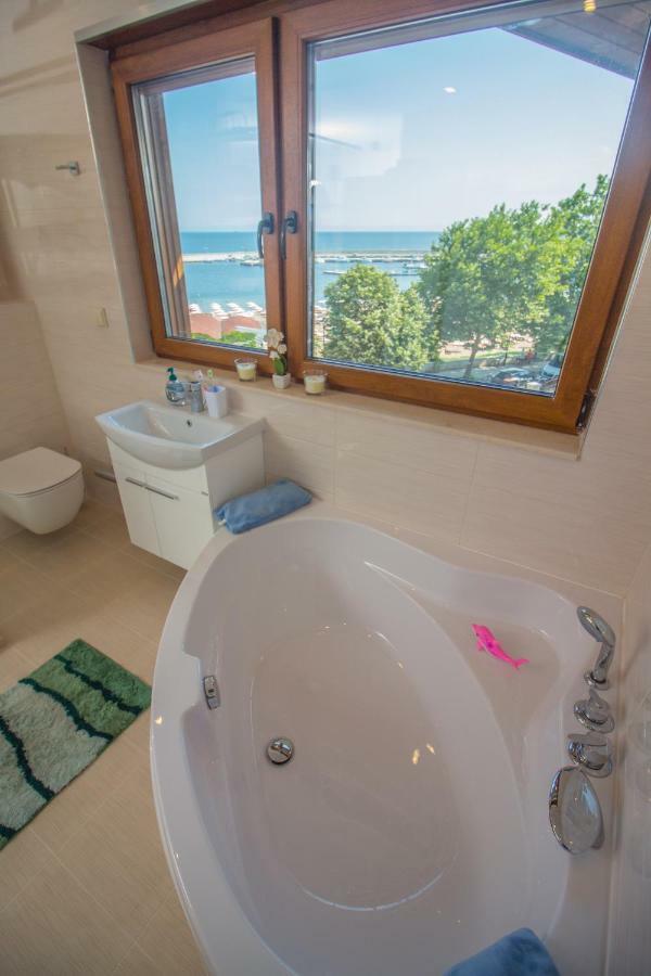 Breeze Guest House Chernomorets Exterior photo