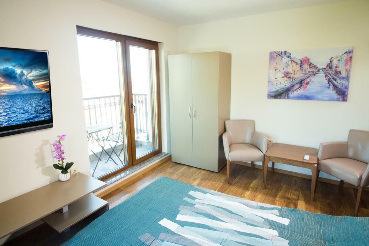 Breeze Guest House Chernomorets Exterior photo