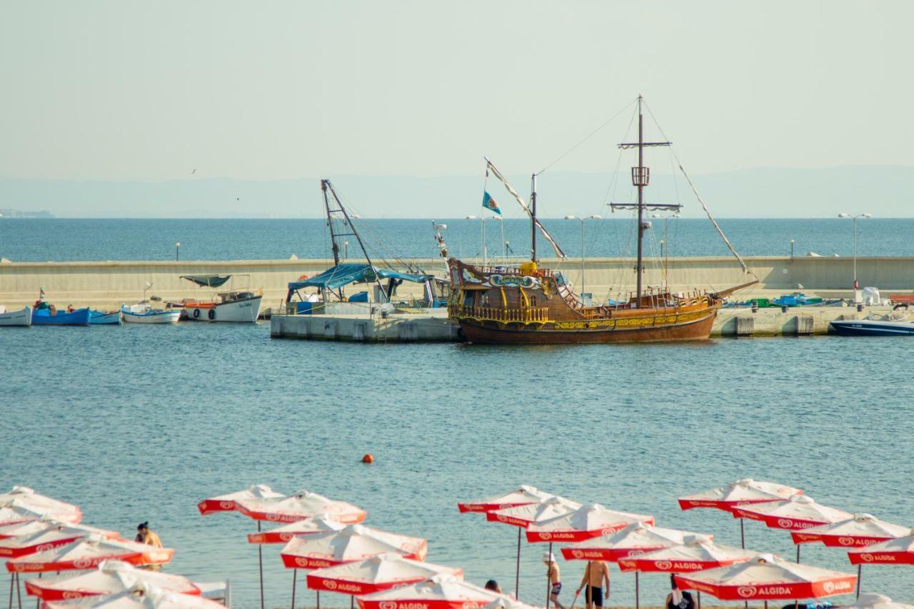 Breeze Guest House Chernomorets Exterior photo